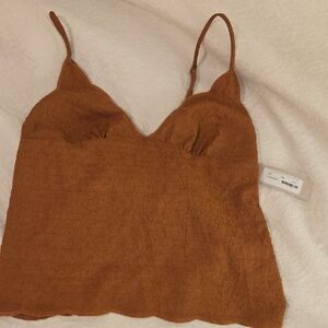Lizard Thicket Spice Camisole